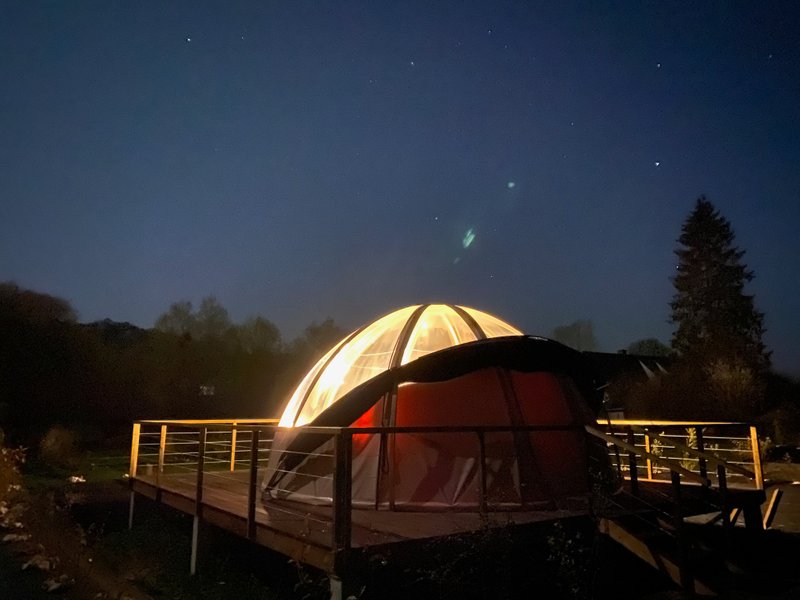 Hébergement AbracadaRoom : Le wigwam Bel'Etoile - Image 11