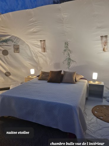 Domaine AbracadaRoom : La Bulle de Cocagne - Image 20