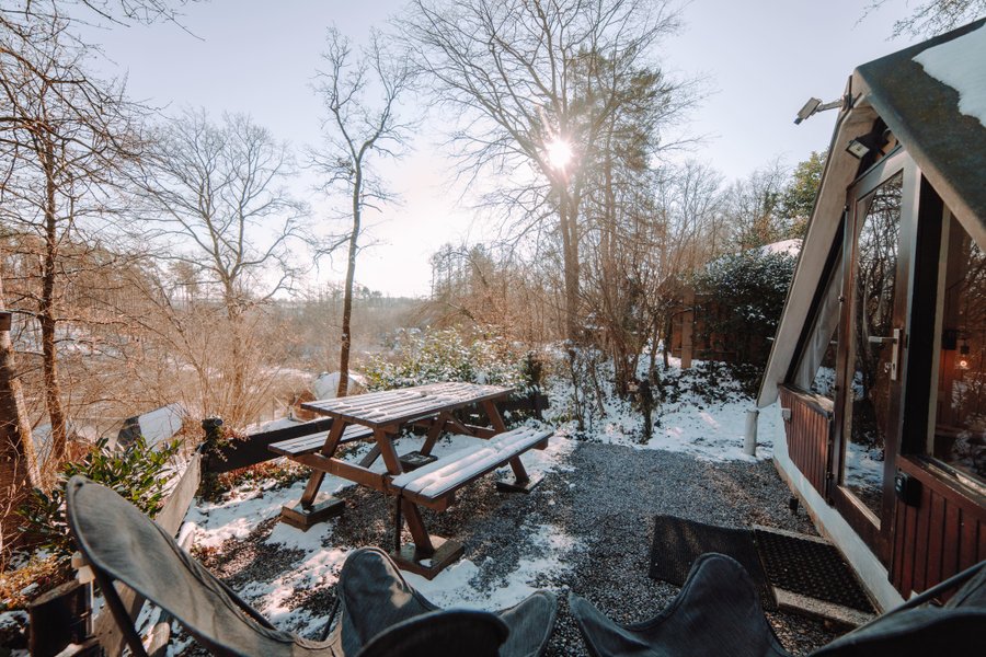 Hébergement AbracadaRoom : In the Woods - Chalet Boréal - Image 3