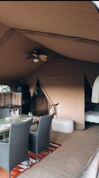 Hébergement AbracadaRoom : Lodge Kenya - Image 14