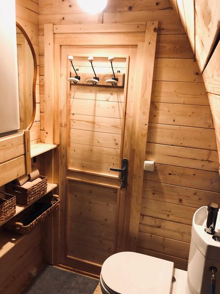 Hébergement AbracadaRoom : la P'tite Berta & Spa - Image 5