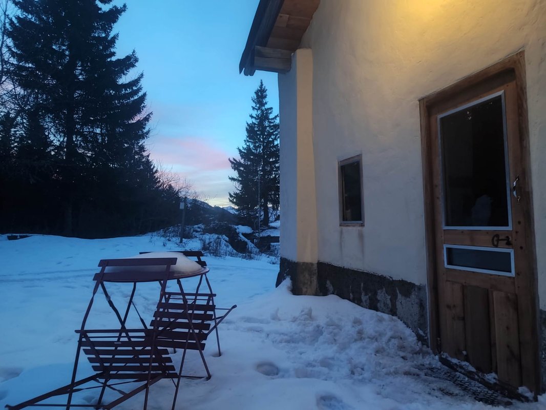 Le Cocon d'Iris à Valmeinier (15)