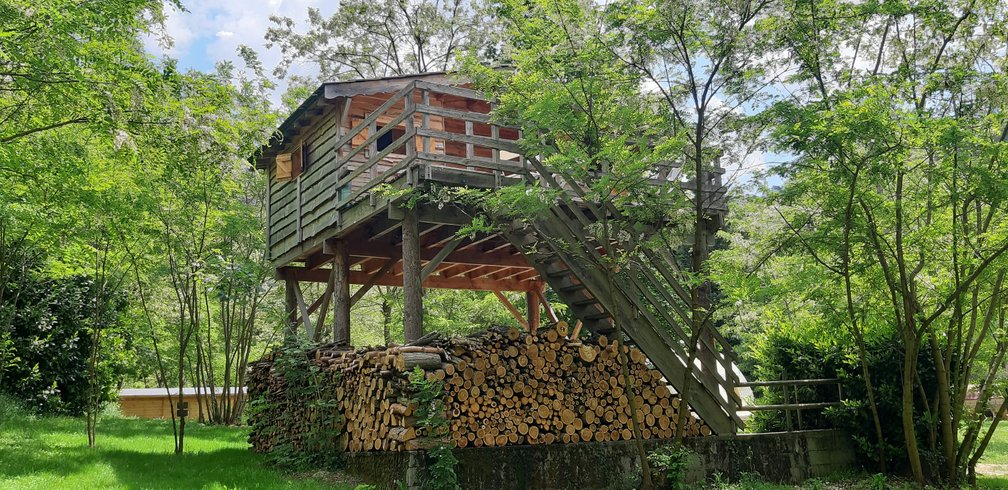 Domaine AbracadaRoom : Camping Ushuaïa Villages Le Viaduc*** - Image 9
