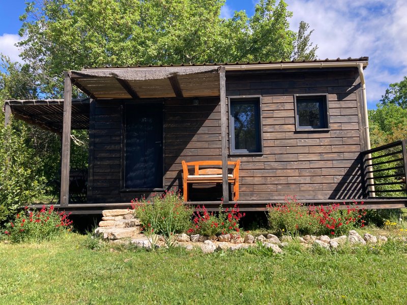 Hébergement AbracadaRoom : Mini maison passive - Image 3