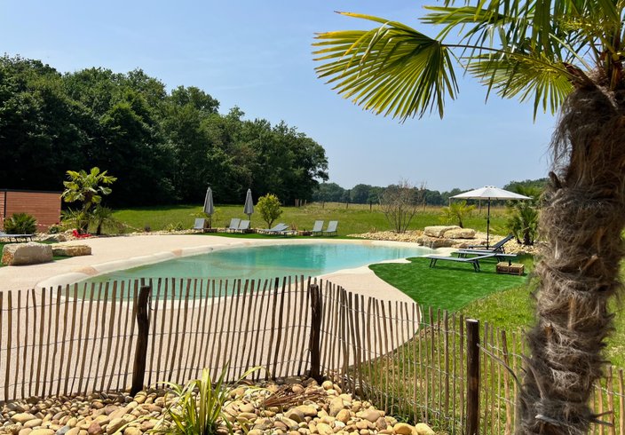 Hébergement AbracadaRoom : Cabane Spa Miroir 2 pers - Image 9