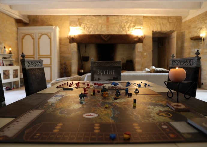 Hébergement AbracadaRoom : L'Aile Renaissance + la Tour Médiévale - 18 personnes - Image 52