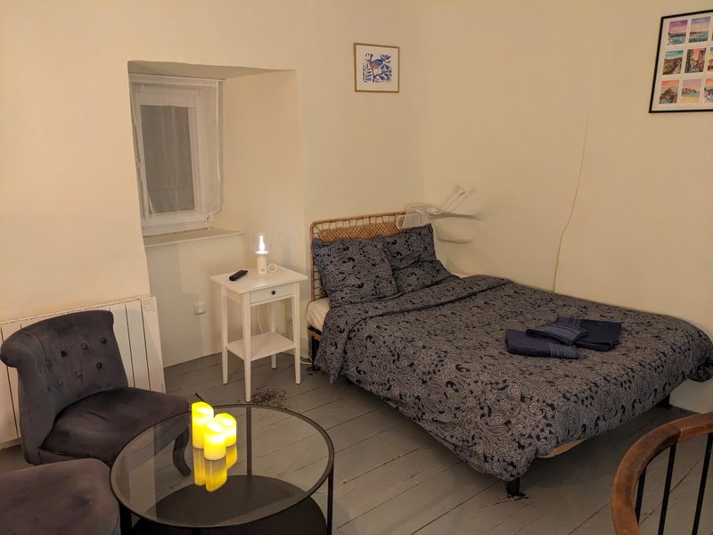 Hébergement AbracadaRoom : La tour médiévale du Château de la Carrée - Image 14