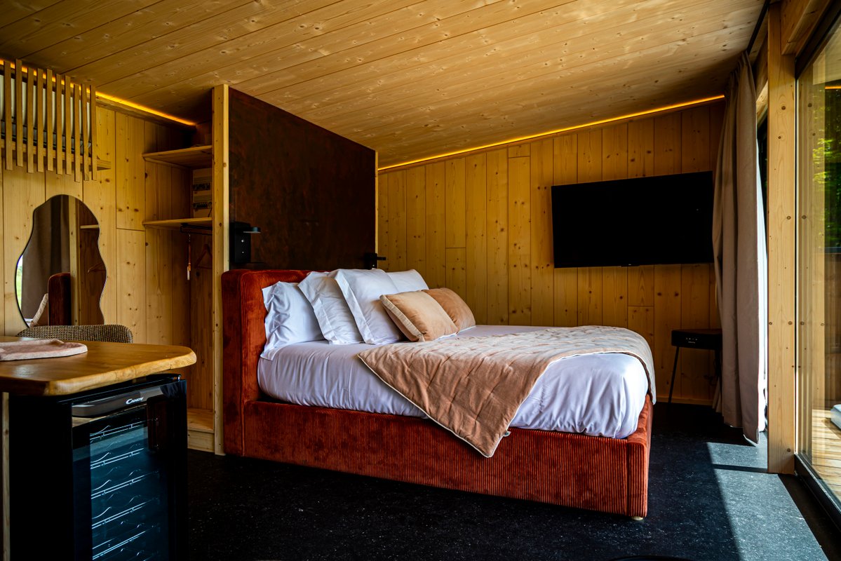 Pépites Lodges et Spas Lodge 1 Pétillant à Prémilhat (6)