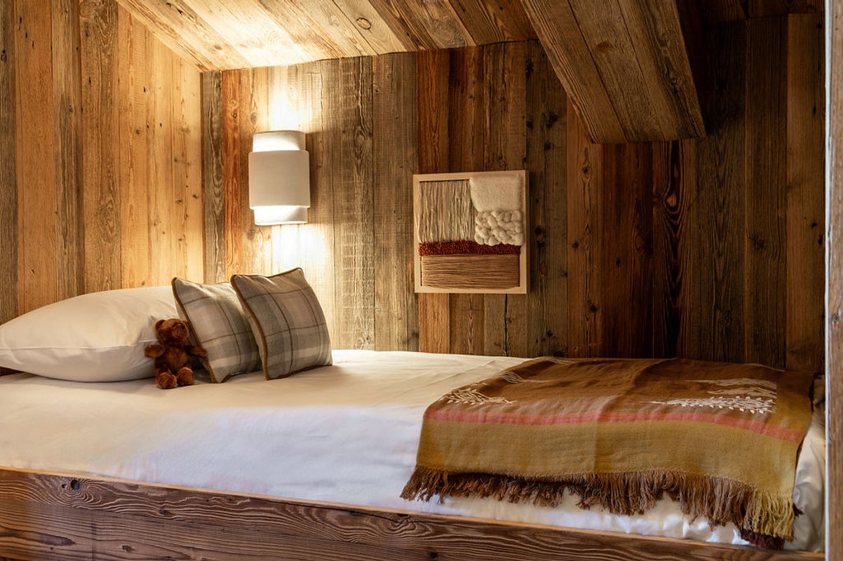 Suite Joly - 94 m² à Saint-Gervais-Les-Bains (30)