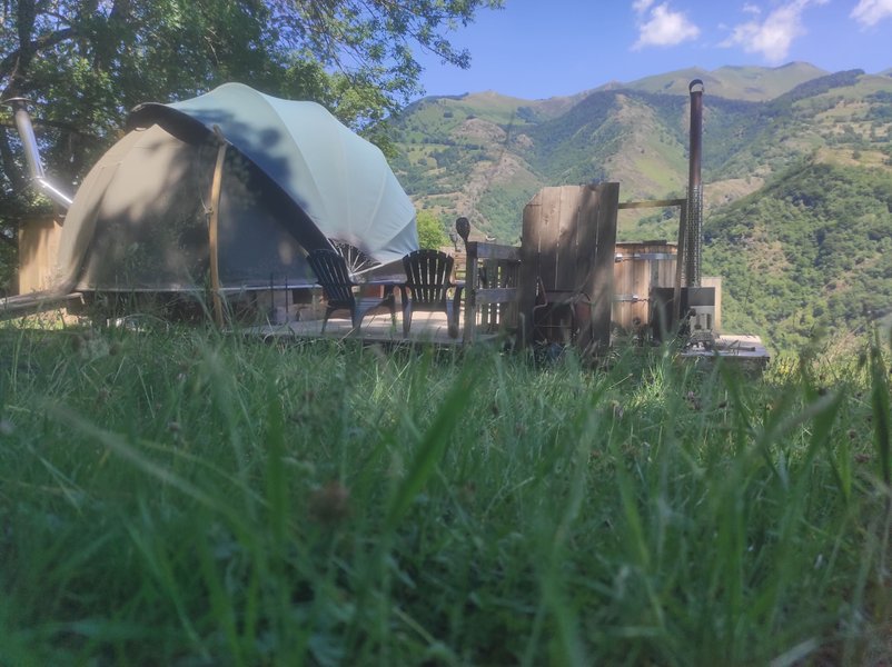 Hébergement AbracadaRoom : La Tanière & Spa - Image 2