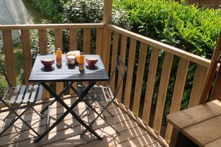 Camping de l’Étang du Pays Blanc