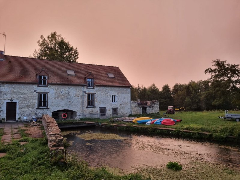 Hébergement AbracadaRoom : La cabane Tonneau - Image 12