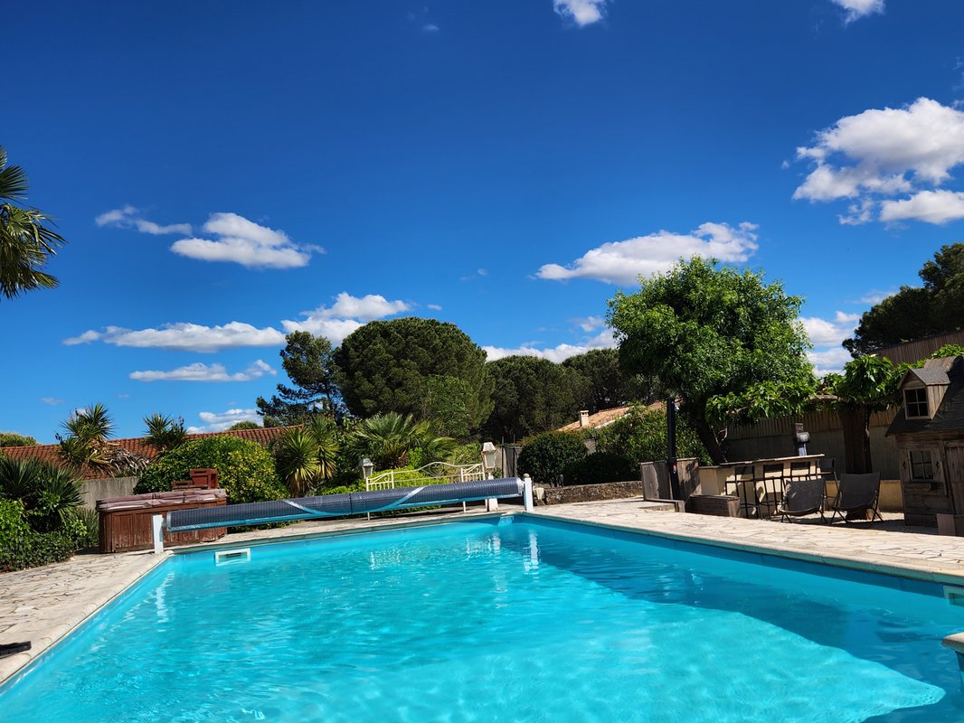 Le Mas Blanc & Spa à Malves-En-Minervois (19)