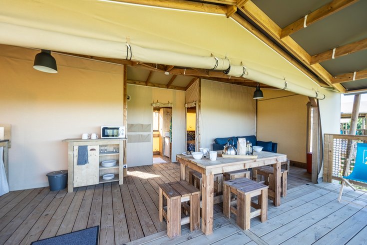 Hébergement AbracadaRoom : Ecolodge 2 chambres - Image 4