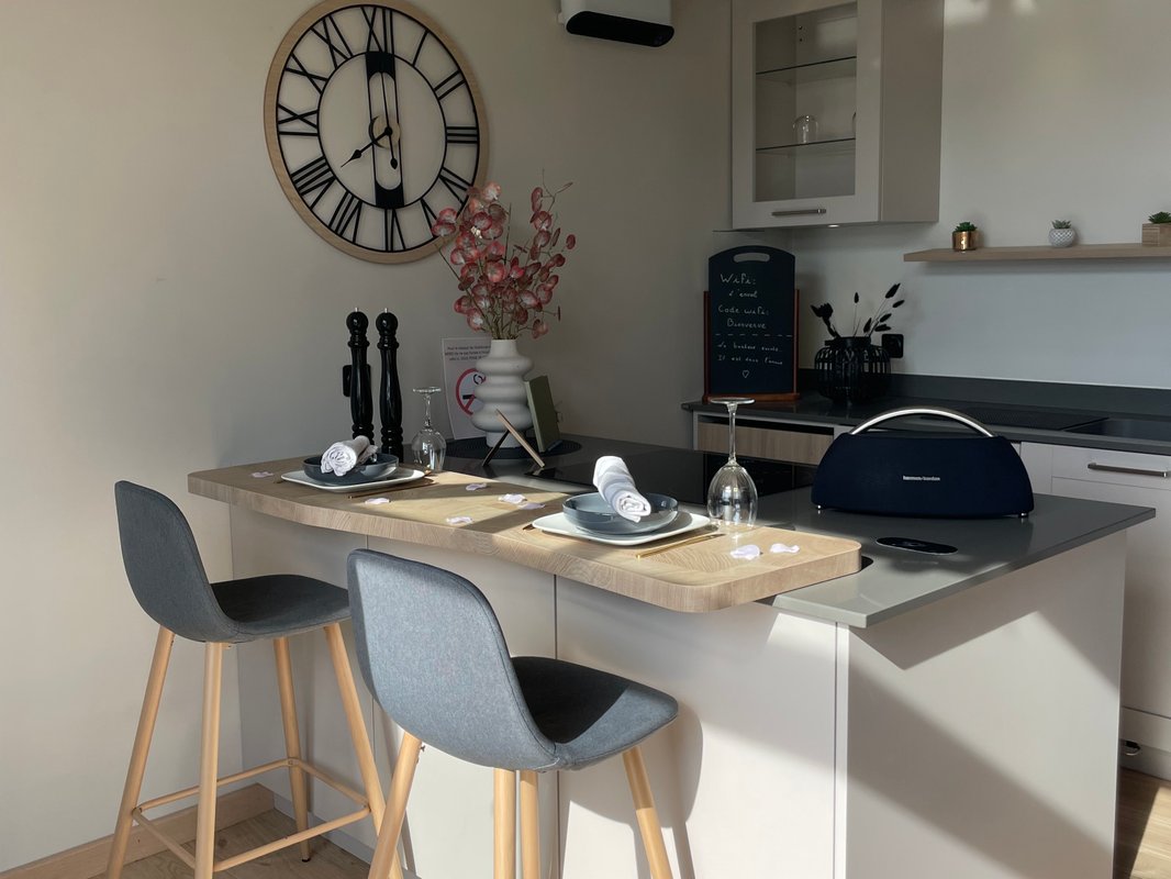 L'envol- Spa, Sauna & Vue sur Cherbourg à Cherbourg En Cotentin (7)