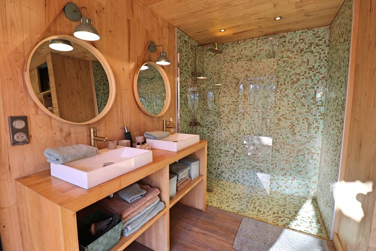 Hébergement AbracadaRoom : Suite « Via Nilo » & Spa & Sauna - Image 11