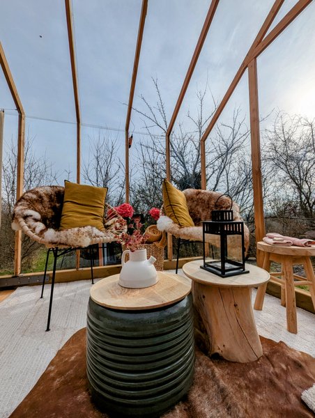 Hébergement AbracadaRoom : La Cabane du rêveur - Image 3