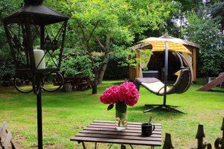 La Roulotte d'Emilie