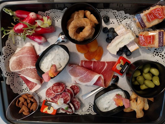 Hébergement AbracadaRoom : "M"ANON-Dôme Géodésique, piscine, spa et sauna. - Image 60