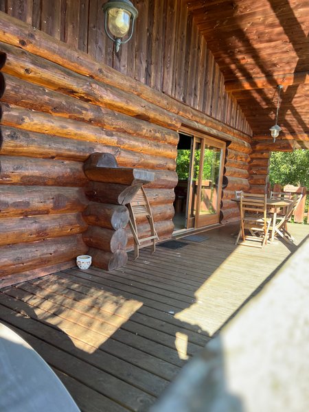 Hébergement AbracadaRoom : La cabane du Trappeur - Image 3