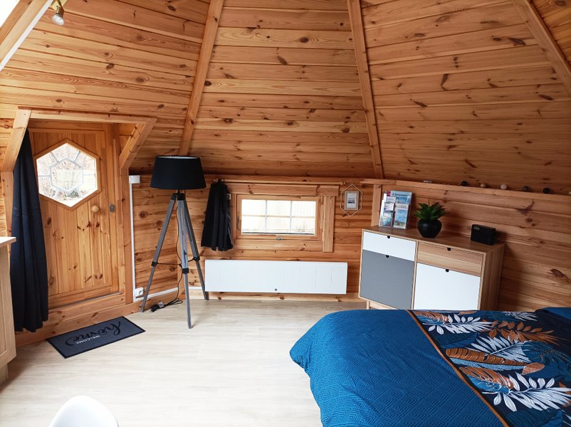 Hébergement AbracadaRoom : Kota 'Dans les étoiles' - Image 11