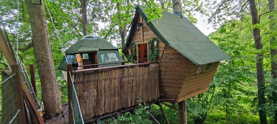 Hébergement AbracadaRoom : Le Nid des Farfadets - Image 26