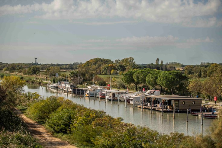 Hébergement AbracadaRoom : Lodge Boat Fanny - Image 12