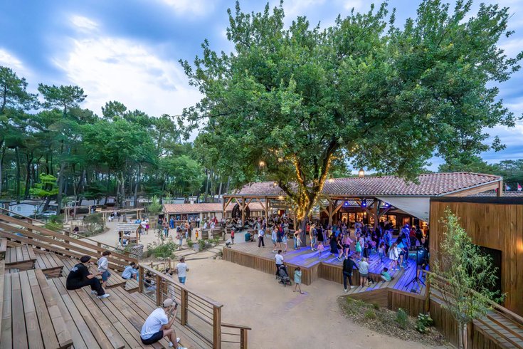 Domaine AbracadaRoom : Flower Camping Au Bois des Biches - Image 22