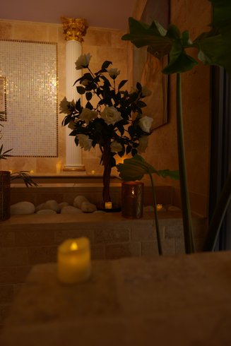 Hébergement AbracadaRoom : La Villa Rom'Antiqua & Spa privatif - Image 10