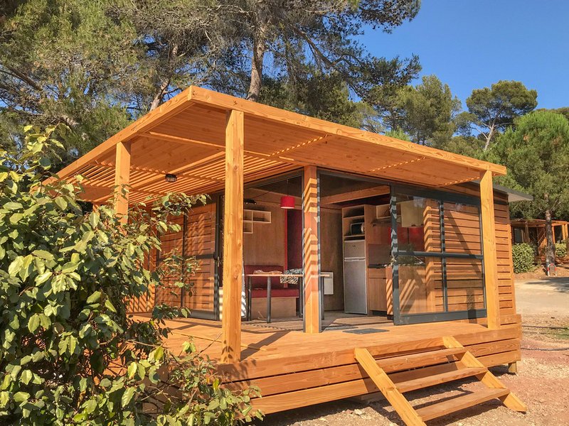 Domaine AbracadaRoom : Huttopia Forêt de Janas - Image 12