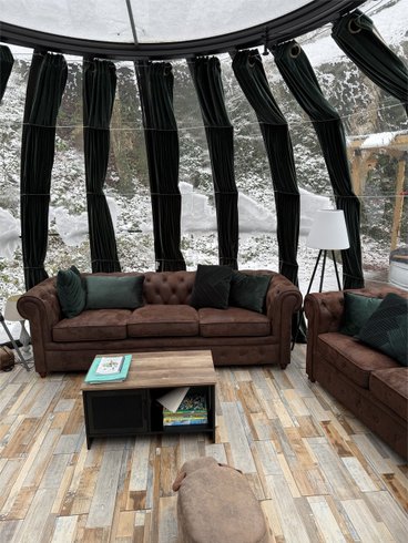 Hébergement AbracadaRoom : Le repère du Bûcheron & Spa - Image 16