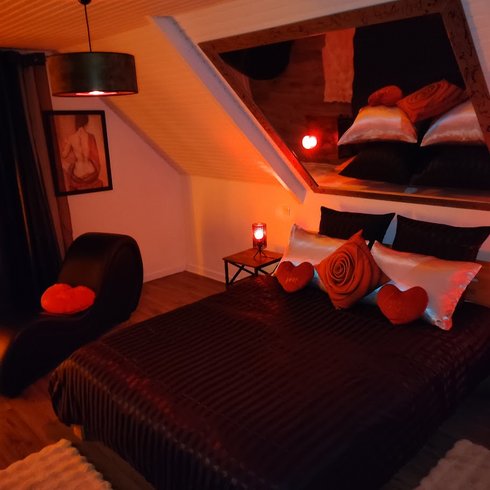 Hébergement AbracadaRoom : Love Room Secret d'Amour & Spa - Image 4