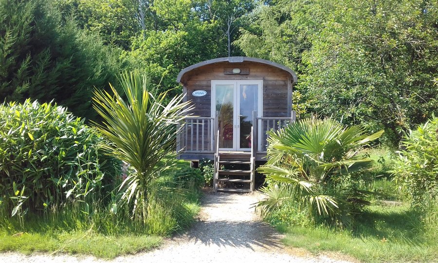 Hébergement AbracadaRoom : La Roulotte - Image 5