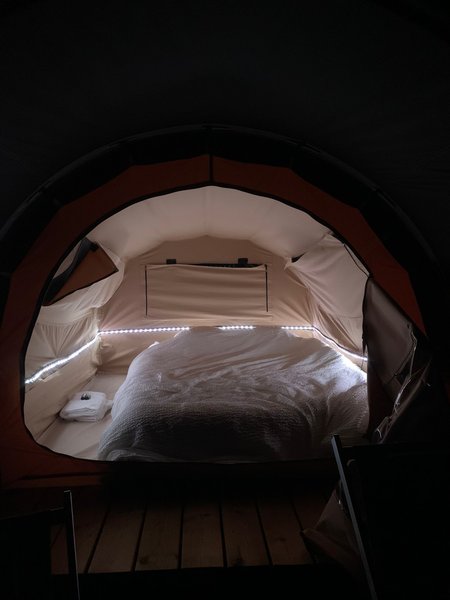 Hébergement AbracadaRoom : Cabane Détente - Image 4