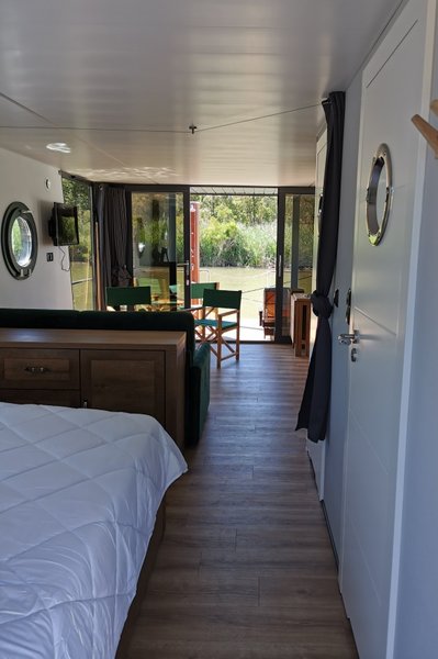 Hébergement AbracadaRoom : Lodge Boat Fanny - Image 7