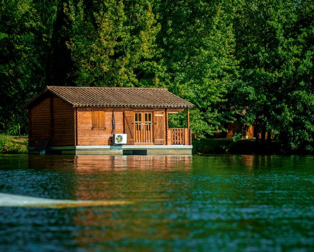 Hébergement AbracadaRoom : Love Room Premium Flotttante - Image 9