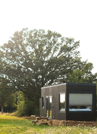 Parcel Tiny House - dans le Perche normand à Bretoncelles