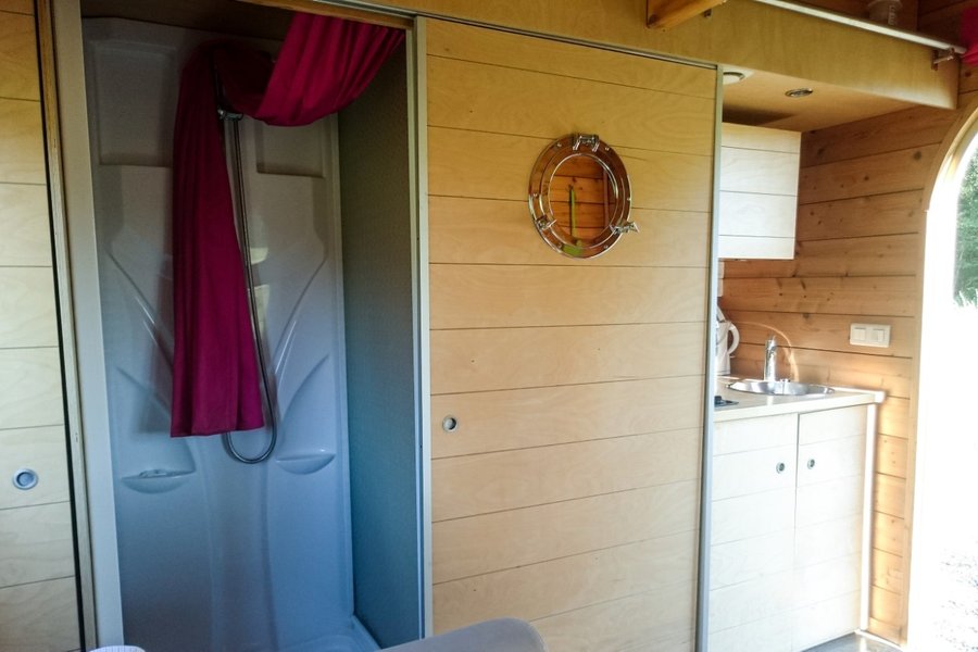 Hébergement AbracadaRoom : Carré d'étoiles Vénus - Image 7