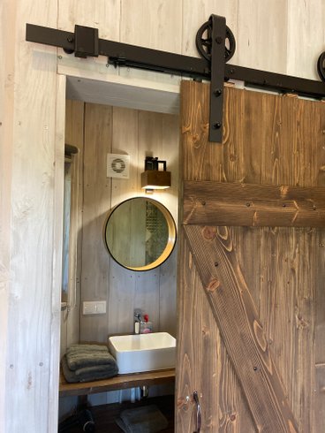 Hébergement AbracadaRoom : Cabane Spa du Potager - Image 36