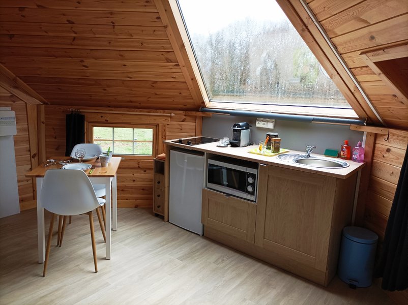 Hébergement AbracadaRoom : Kota 'Dans les étoiles' - Image 18