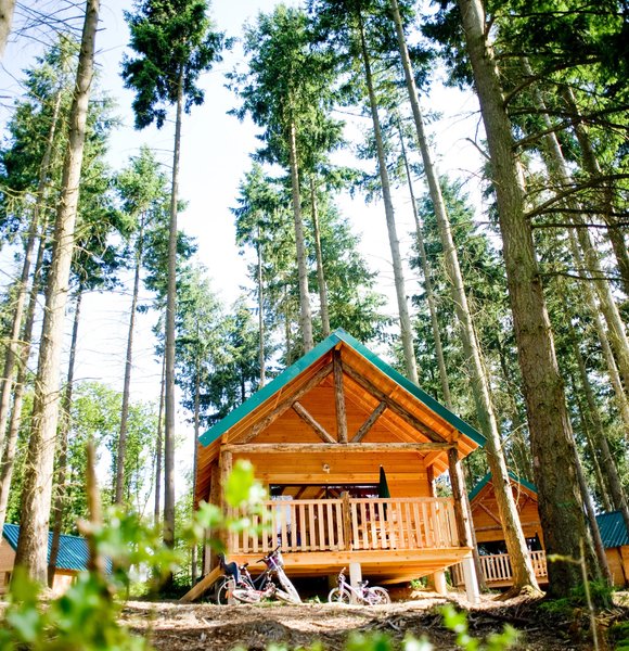 Hébergement AbracadaRoom : Cabane Senonches - Image 1