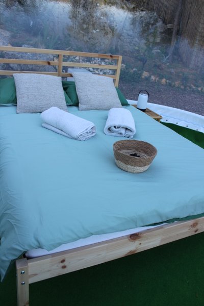 Hébergement AbracadaRoom : Bulle étoile - Image 10