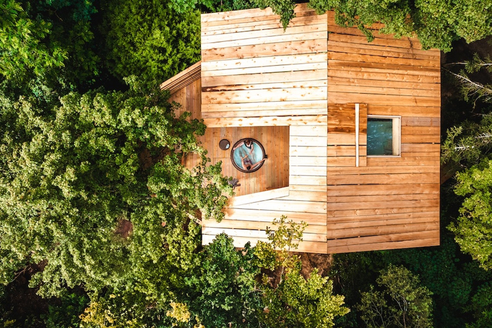 Hébergement UnicStay : Cabane Spa Coup de Coeur à Rosoy-En-Multien