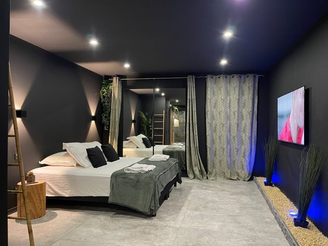 Domaine AbracadaRoom : Spa & Love Exotic - Image 17