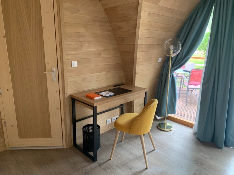 Hébergement AbracadaRoom : Lodge Robin Wood - Image 3