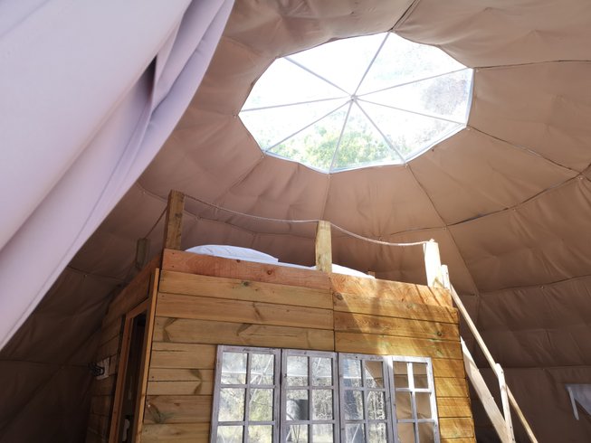 Hébergement AbracadaRoom : Bulle Suite des Chênes - Image 7