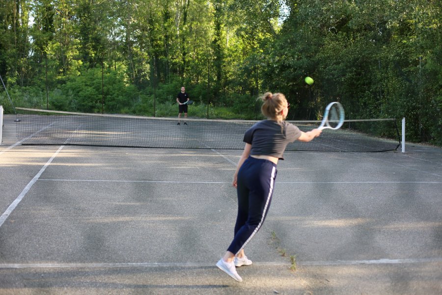 Domaine AbracadaRoom : Lodges & Nature - Camping les 2 Rhône - Image 11