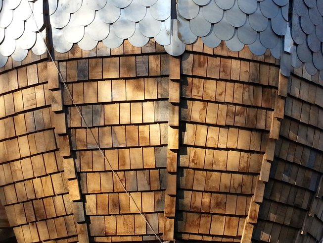 Hébergement AbracadaRoom : Lodge Chrysalide 1 - Image 4