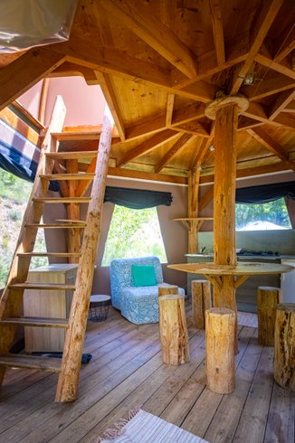 Hébergement AbracadaRoom : Bulle - 2/4 personnes - Image 9