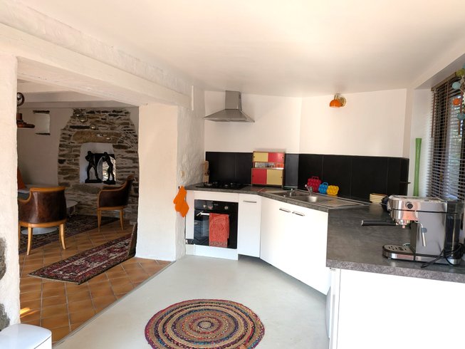 Domaine AbracadaRoom : La petite maison galerie - Image 5